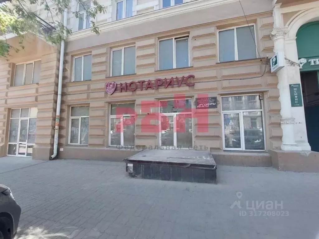 Торговая площадь в Ростовская область, Ростов-на-Дону Буденновский ... - Фото 0