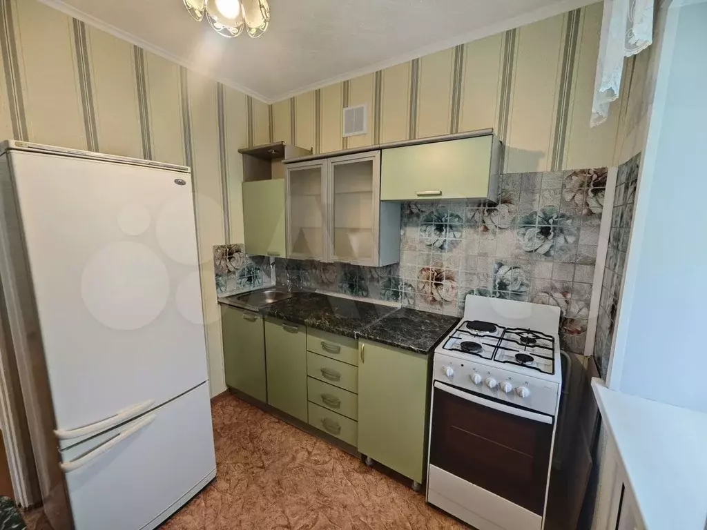 1-к. квартира, 31,9 м, 3/3 эт. - Фото 1
