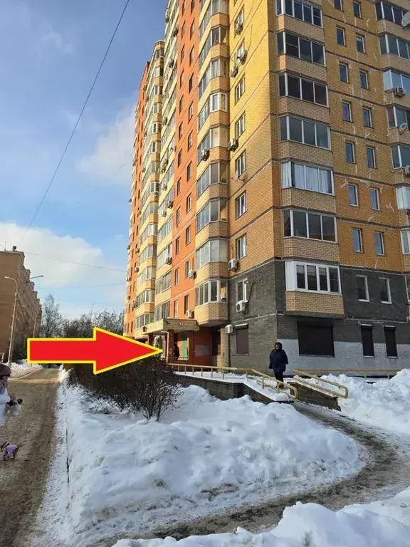 Помещение свободного назначения в Московская область, Долгопрудный ... - Фото 2