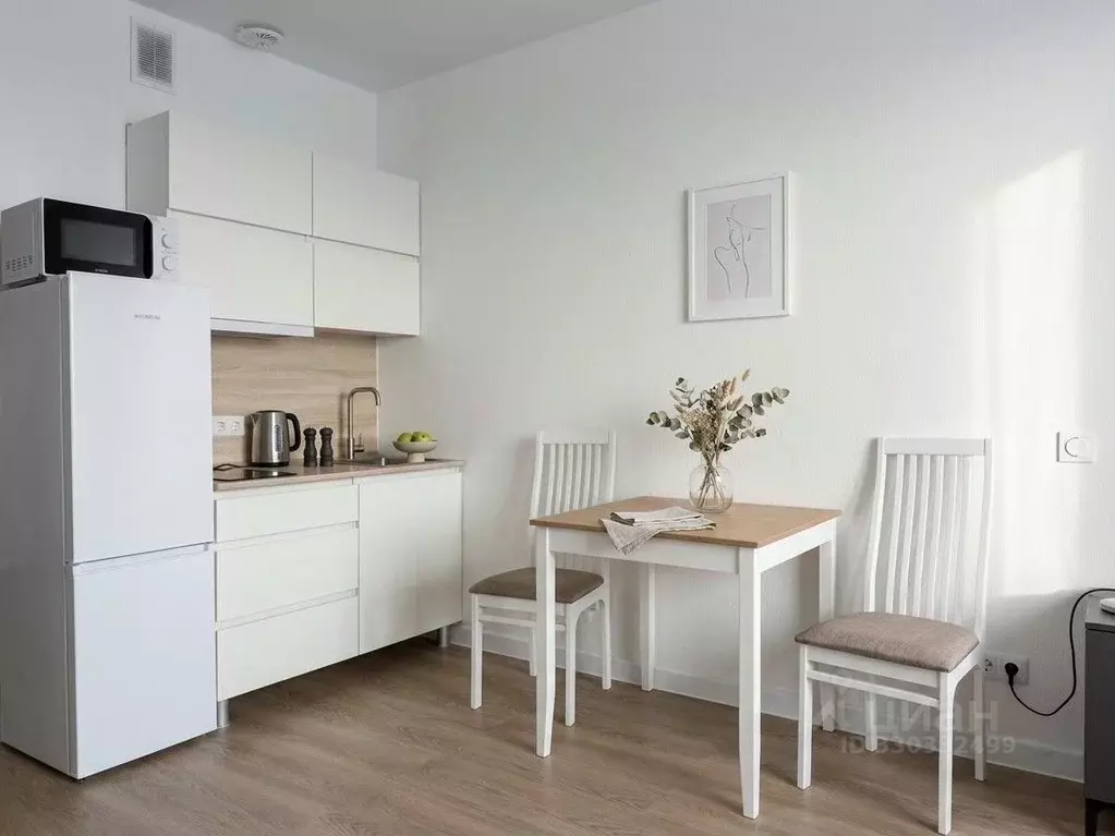 Студия Москва Пятницкое ш., 56Б (24.0 м) - Фото 2