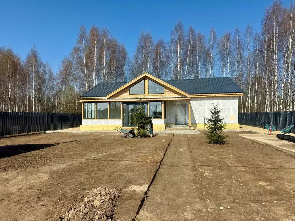 Участок в Московская область, Солнечногорск городской округ, д. ... - Фото 0