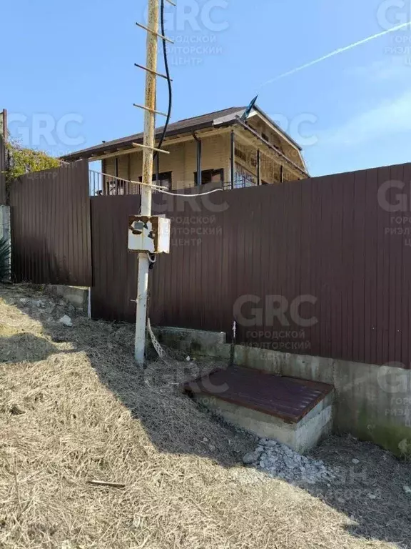 Участок в Краснодарский край, Сочи пос. Лоо, ул. Таллинская (5.0 сот.) - Фото 2