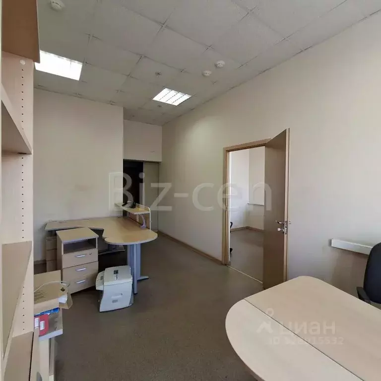 Офис в Москва 1-й Рижский пер., 6 (32 м) - Фото 2