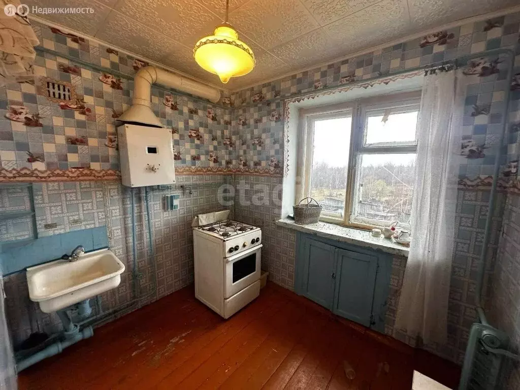 2-комнатная квартира: Шумихинский, улица Ленина, 50 (44.9 м) - Фото 1