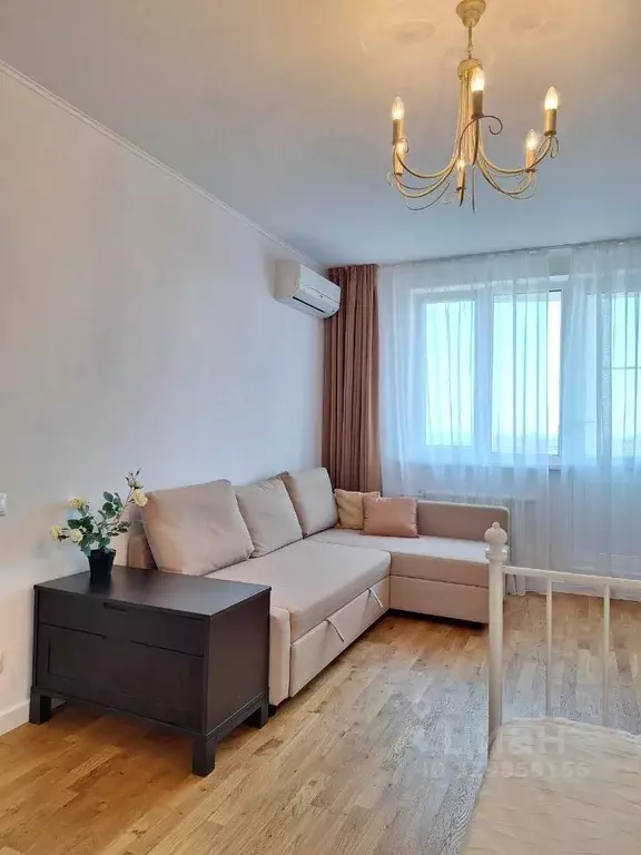 1-к кв. Москва ул. Островитянова, 36 (38.0 м) - Фото 2