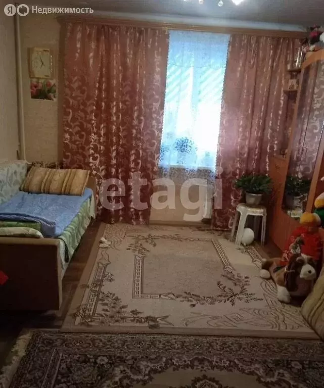 1к в -комнатной квартире ( м) - Фото 1
