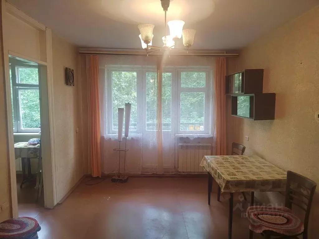 2-к кв. Московская область, Воскресенск городской округ, Фосфоритный ... - Фото 2