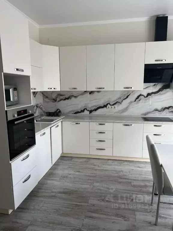 1-к кв. Москва ул. Архитектора Щусева, 1 (52.0 м) - Фото 1