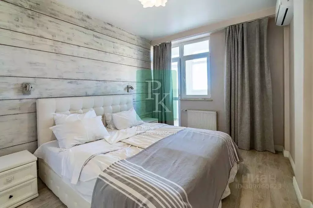 2-к кв. Севастополь просп. Генерала Острякова, 244к7 (85.6 м) - Фото 1