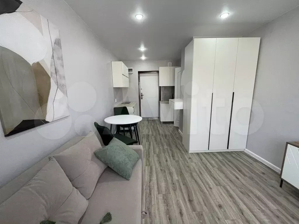 Квартира-студия, 18 м, 5/5 эт. - Фото 0