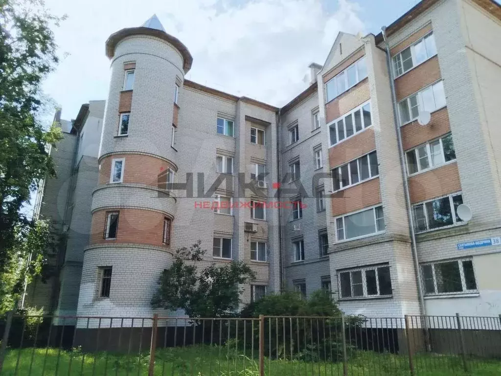 3-к. квартира, 103,2 м, 1/5 эт. - Фото 0