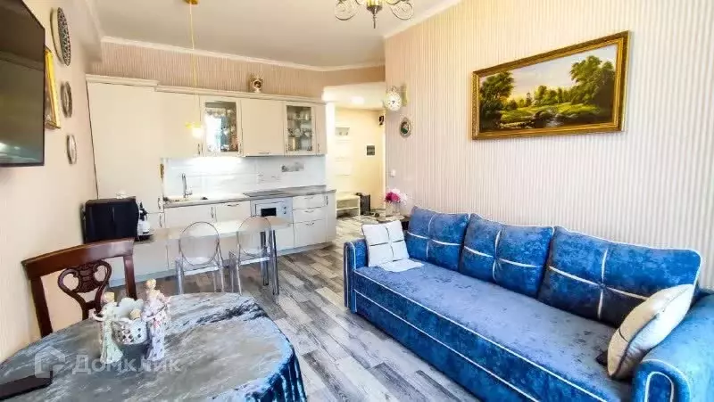 Продаётся 2-к квартира, 44.6 м - Фото 1