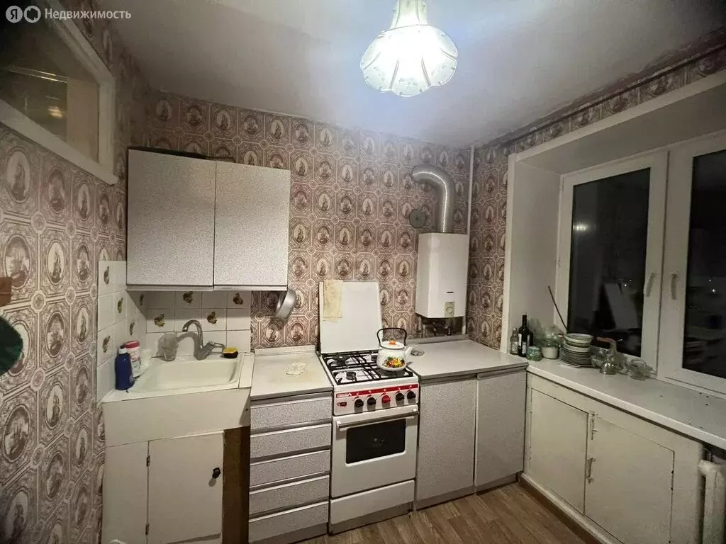1-комнатная квартира: Ковров, Набережная улица, 16А (31.5 м) - Фото 1