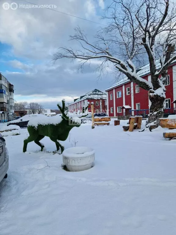 2-комнатная квартира: Петропавловск-Камчатский, улица Попова, 37 (44 ... - Фото 2