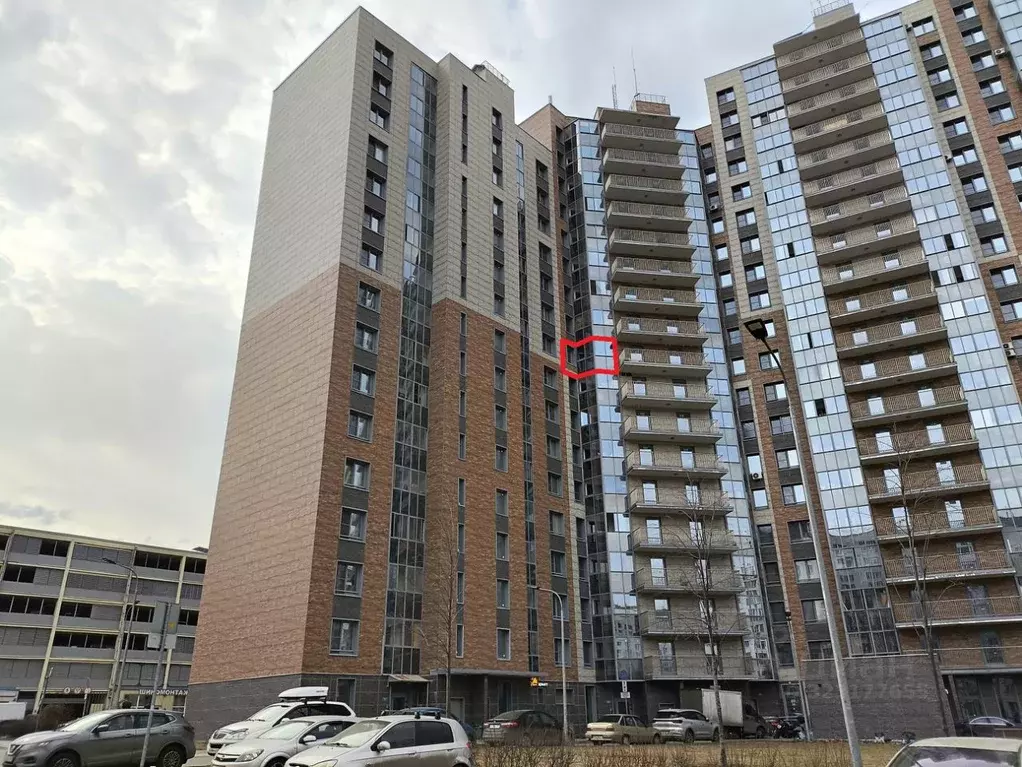 3-к кв. Москва Варшавское ш., 139 (79.5 м) - Фото 2