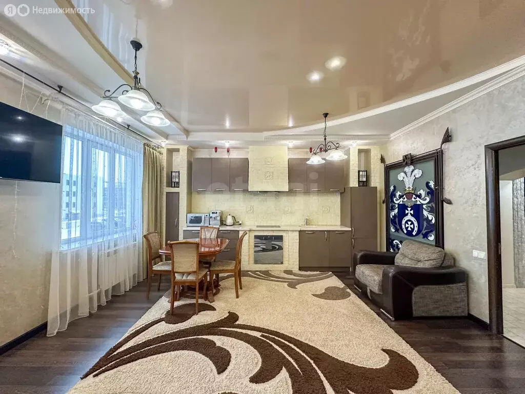 2-комнатная квартира: Петропавловск-Камчатский, улица Топоркова, 9/8 ... - Фото 2