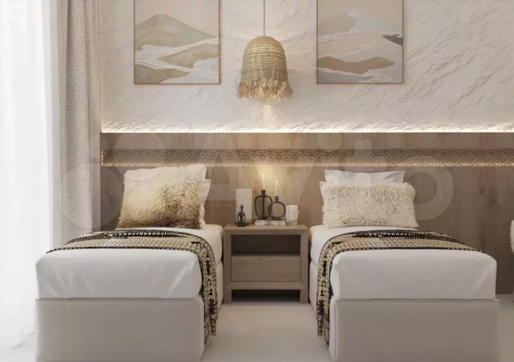 Апартаменты-студия, 18 м, 7/7 эт. - Фото 1