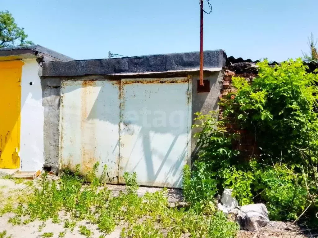 Гараж в Белгородская область, Новый Оскол ул. Лесопитомник, 1 (39 м) - Фото 1