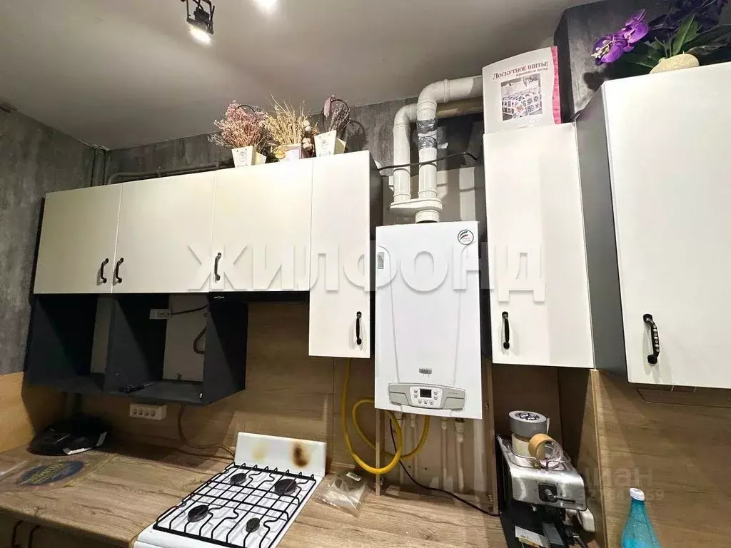 1-к кв. Воронежская область, Рамонский район, с. Березово ул. БСХК, 1В ... - Фото 1