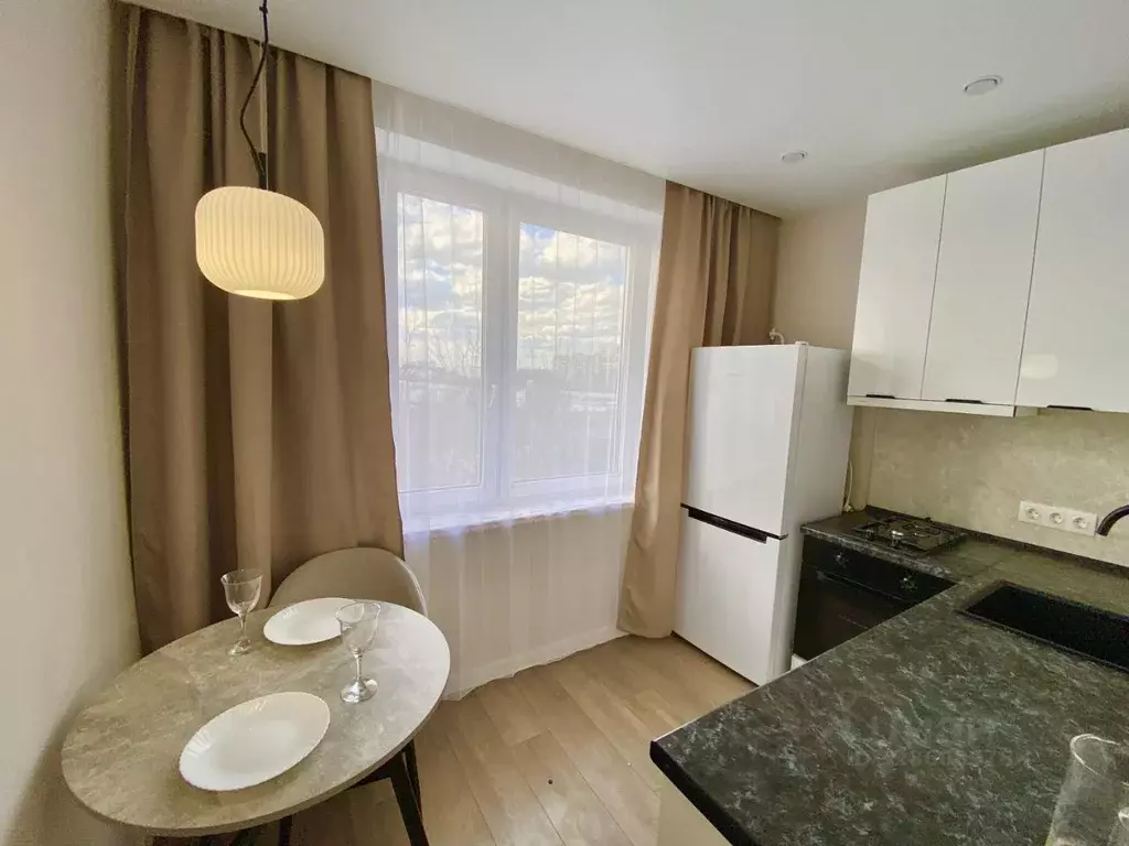 1-к кв. Москва Беловежская ул., 21 (33.1 м) - Фото 2