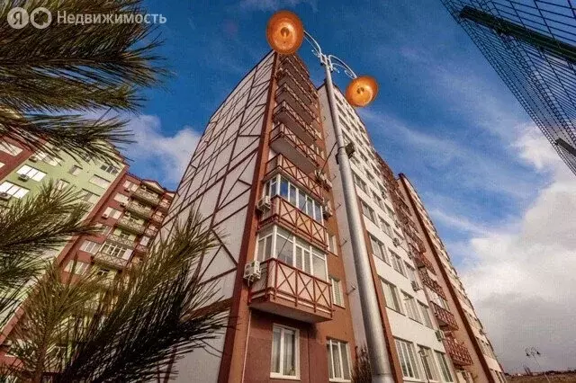 1-комнатная квартира: Симферополь, Балаклавская улица, 133 (37.7 м) - Фото 1