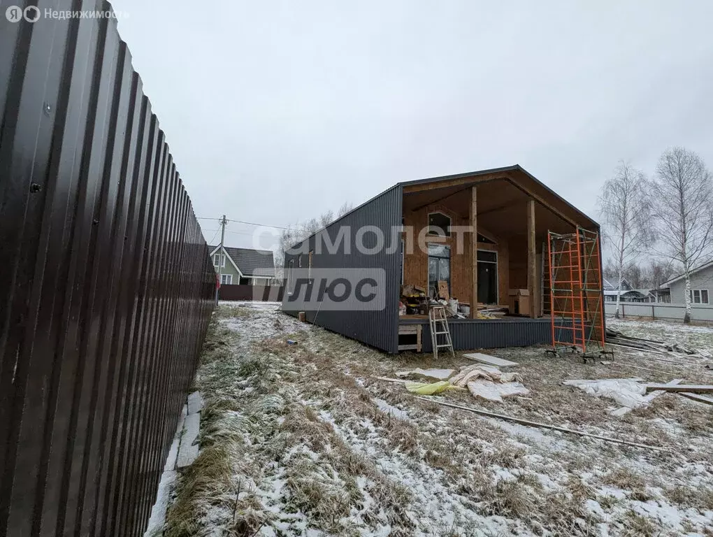 Дом в Московская область, городской округ Солнечногорск, территория ... - Фото 2