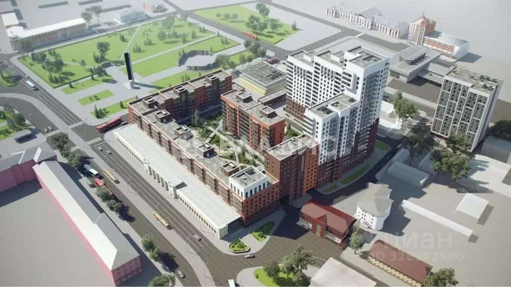 Гараж в Алтайский край, Барнаул Локомотив жилой комплекс (15 м) - Фото 1