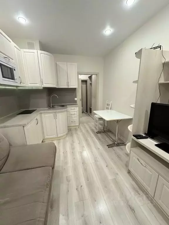 Студия Нижегородская область, Нижний Новгород д. Афонино, ул. Красная ... - Фото 1