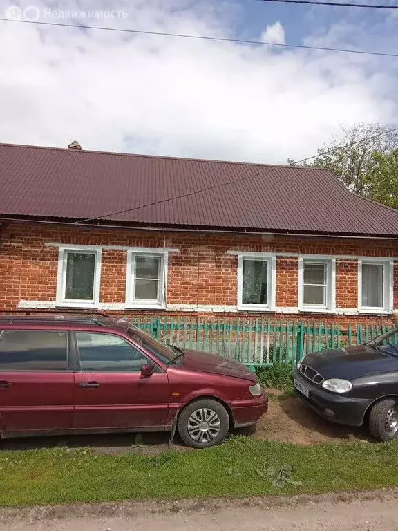 Дом в село Зенкино, Пролетарская улица (50 м) - Фото 1