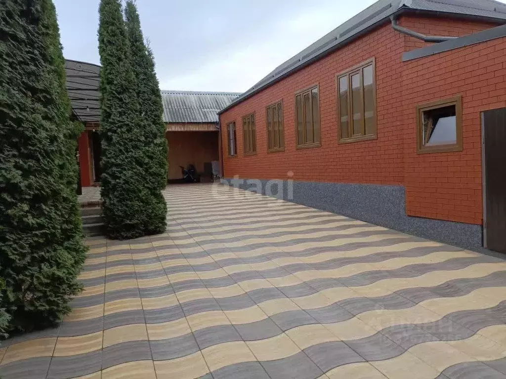 Дом в Ингушетия, Назрановский район, с. Экажево пер. Муталиева (203 м) - Фото 1