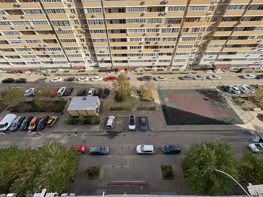 1-к кв. Краснодарский край, Краснодар Московская ул., 144к1 (40.0 м) - Фото 1