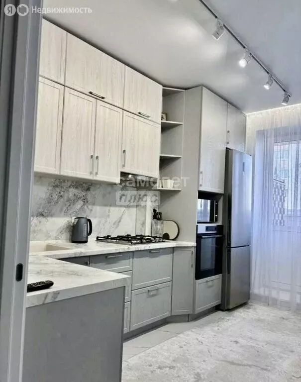 3-комнатная квартира: Тамбов, улица Агапкина, 17А (78.5 м) - Фото 1