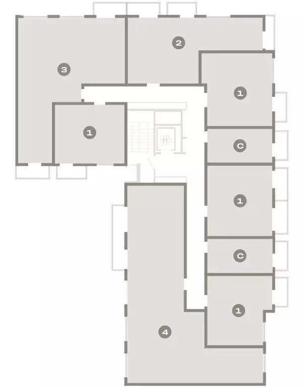1-комнатная квартира: Екатеринбург, жилой район Сортировочный, ... - Фото 2