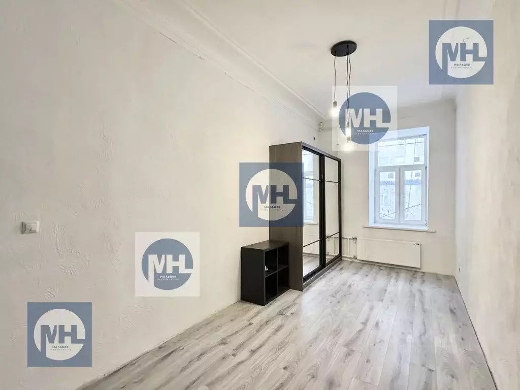 Комната Санкт-Петербург Нарвский просп., 29 (20.9 м) - Фото 2