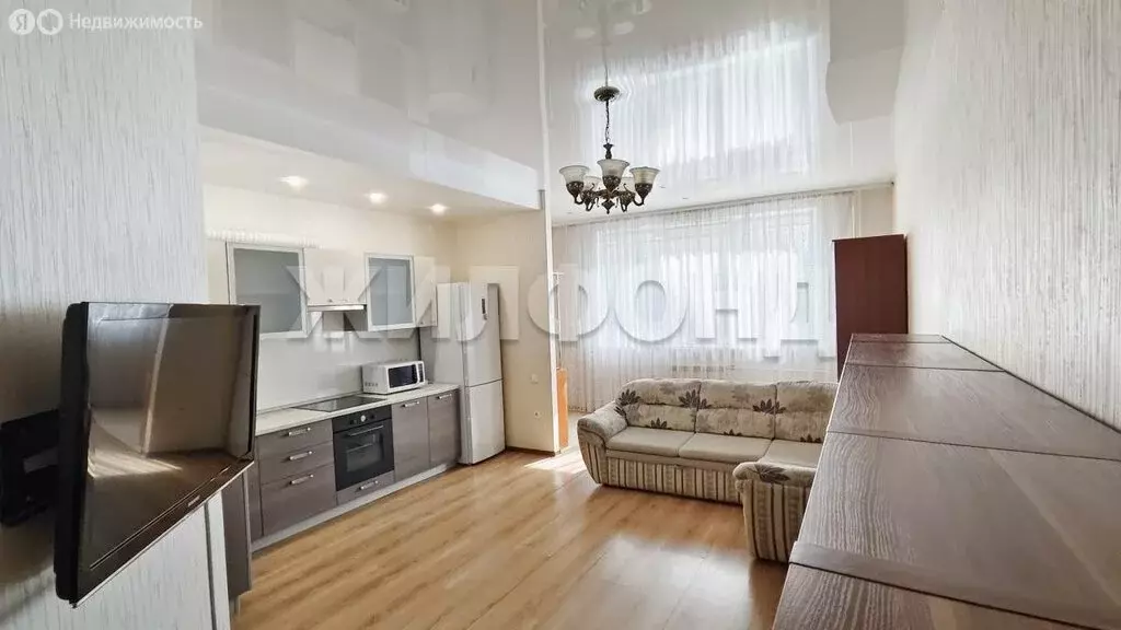 2-комнатная квартира: Иркутский муниципальный округ, рабочий посёлок ... - Фото 2