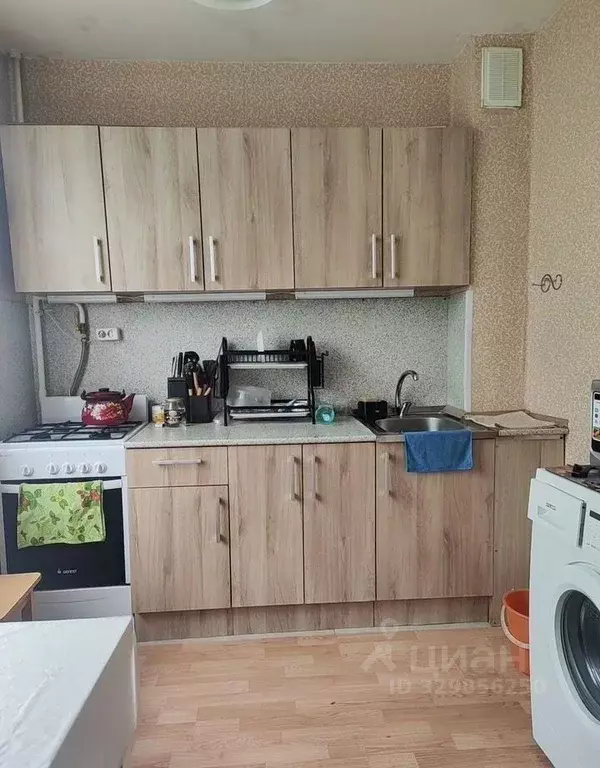 1-к кв. Москва Каширское ш., 108К1 (32.0 м) - Фото 1
