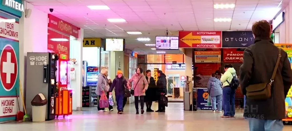 Торговая площадь в Ярославская область, Ярославль ул. Труфанова, 19 ... - Фото 2