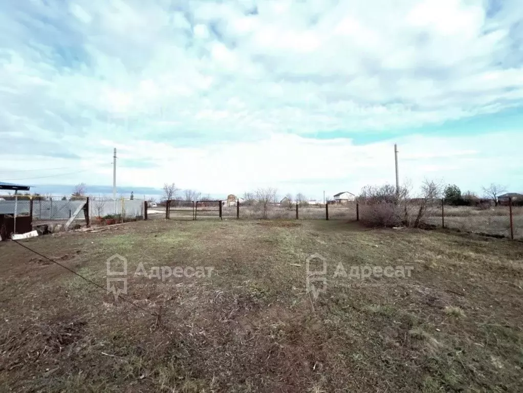 Участок в Волгоградская область, Городищенский район, Ерзовское ... - Фото 1