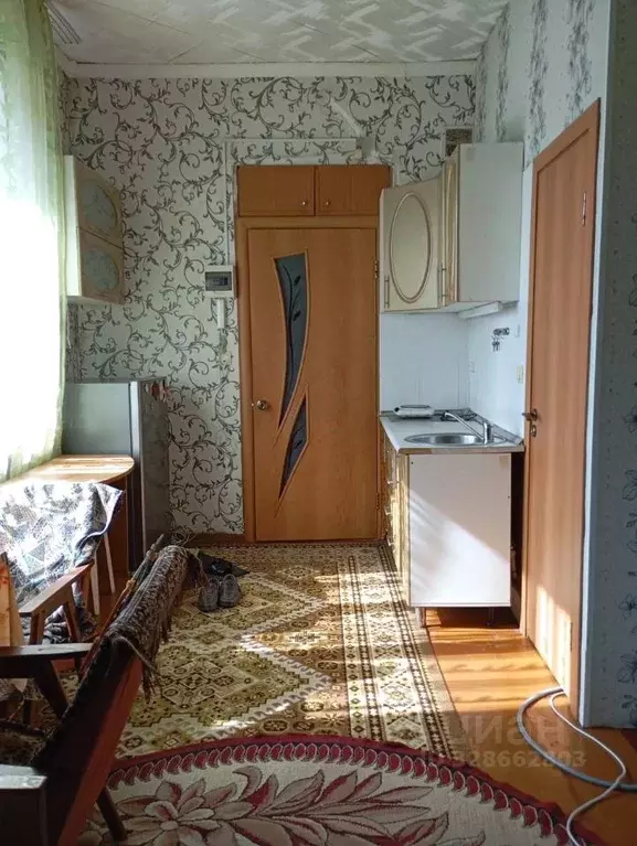 Студия Алтайский край, Барнаул ул. 40 лет Октября, 29А (18.8 м) - Фото 1