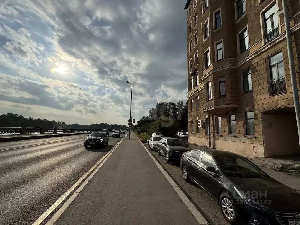 Студия Санкт-Петербург Приморский просп., 6 (16.5 м) - Фото 2