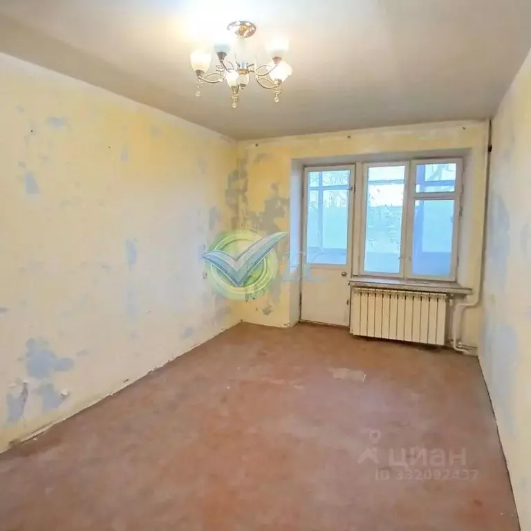 1-к кв. Крым, Феодосия ул. Гарнаева, 67 (30.0 м) - Фото 2