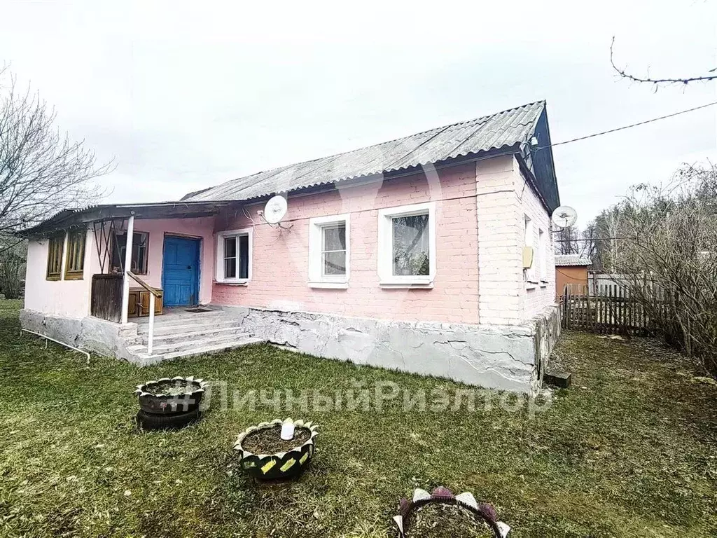Дом в Рязанская область, Кораблинский муниципальный округ, пос. ... - Фото 1