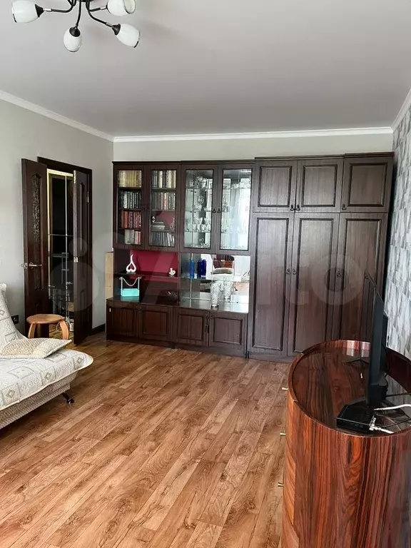 1-к. квартира, 37,6 м, 9/9 эт. - Фото 1