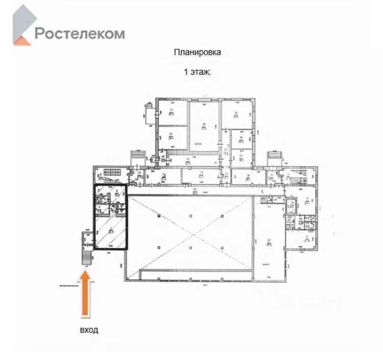 Помещение свободного назначения в Нижегородская область, Нижний ... - Фото 1