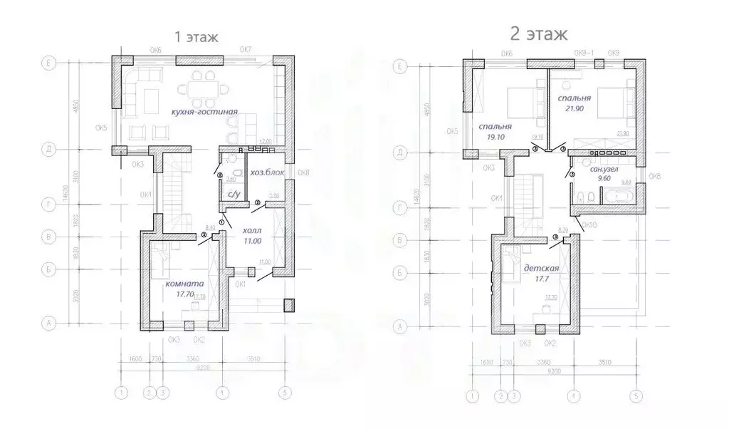 Дом в село Чертовицы, Полевая улица, 63 (191 м) - Фото 1