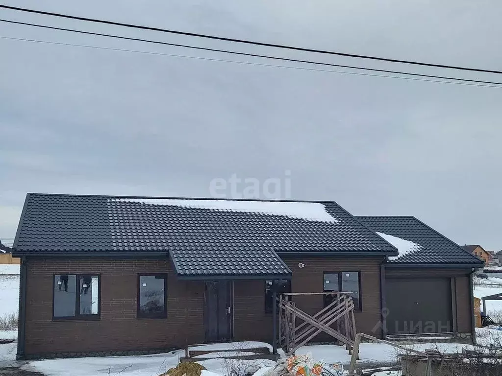 Дом в Белгородская область, Старый Оскол ул. Академическая, 19 (143 м) - Фото 0