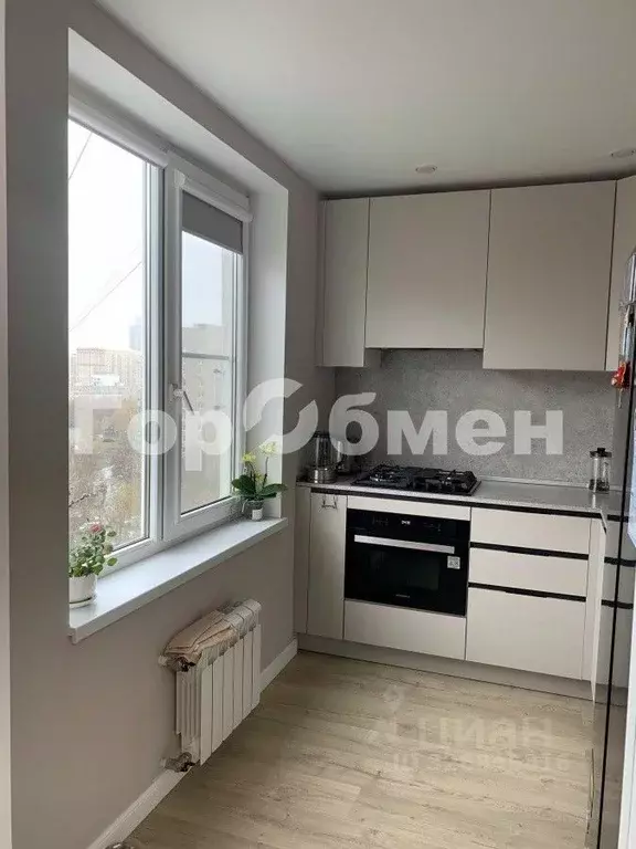 3-к кв. Москва Мичуринский просп., 54К3 (63.3 м) - Фото 1