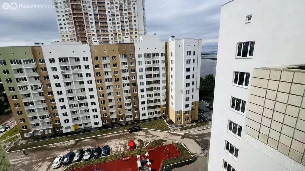 1-комнатная квартира: Энгельс, Пристанская улица, 85/2 (44 м) - Фото 1