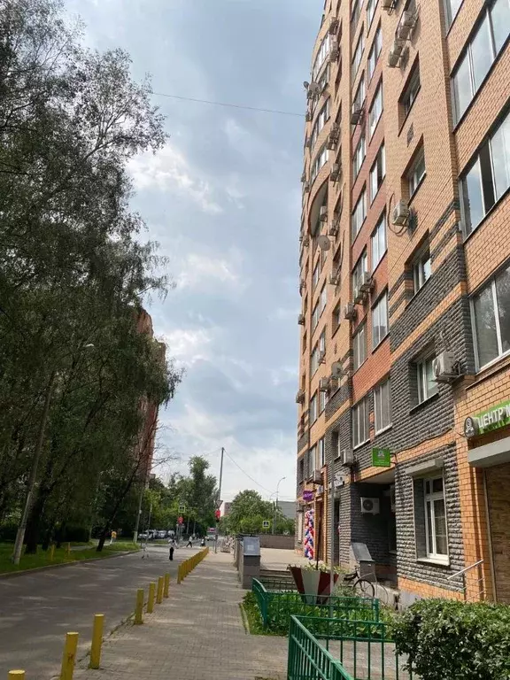 2-к кв. Московская область, Мытищи ул. Сукромка, 6 (85.2 м) - Фото 0