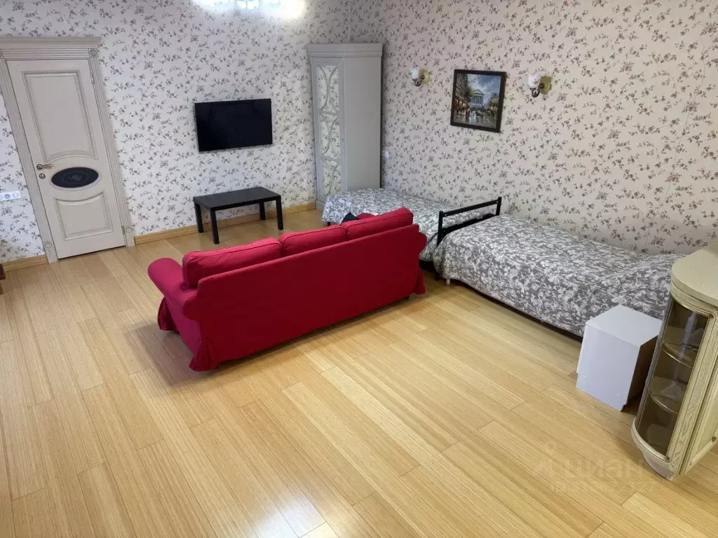 Студия Кемеровская область, Промышленная пгт ул. Крупской, 15 (77.0 м) - Фото 0